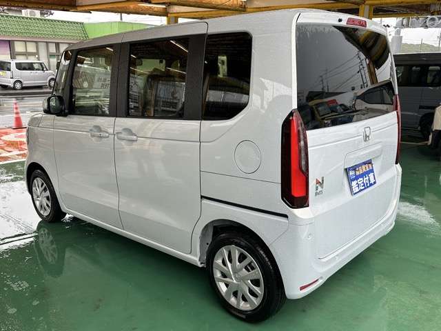 ホンダ Ｎ　ＢＯＸ ６６０ R8年 (東海) 99