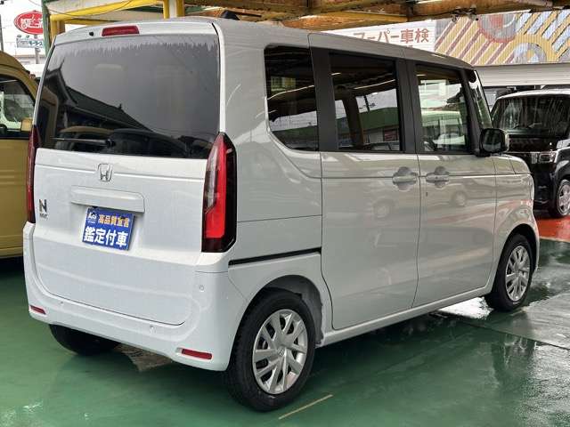 ホンダ Ｎ　ＢＯＸ ６６０ R8年 (東海) 99