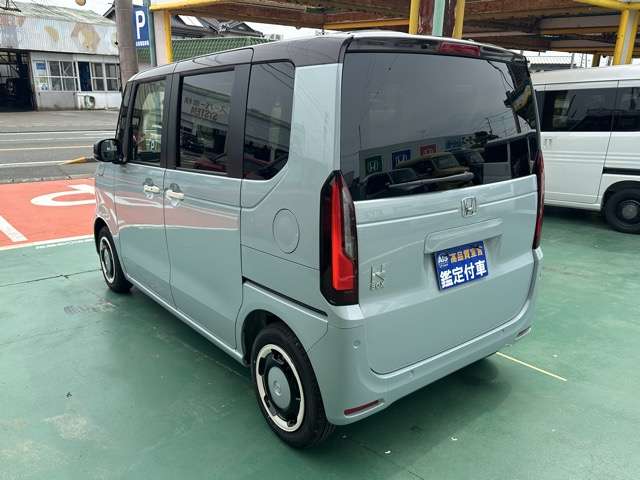 ホンダ Ｎ　ＢＯＸ ６６０ ファッションスタイル ２トーン R8年 (東海) 99