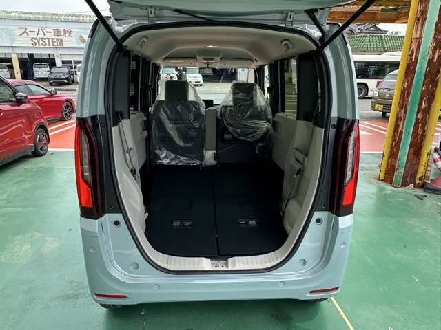 ホンダ Ｎ　ＢＯＸ ６６０ ファッションスタイル ２トーン R8年 (東海) 99