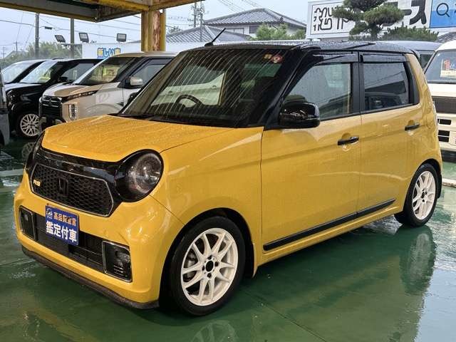 ホンダ Ｎ−ＯＮＥ ６６０ ＲＳ R5年 (東海) 99