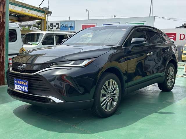 トヨタ ハリアー ２．０ Ｚ R6年 (東海) 99