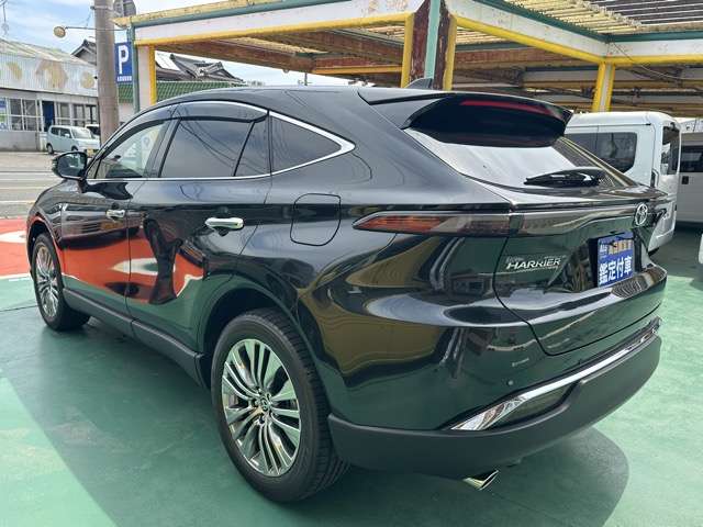 トヨタ ハリアー ２．０ Ｚ R6年 (東海) 99