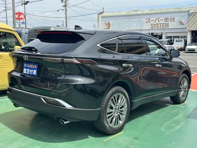トヨタ ハリアー ２．０ Ｚ R6年 (東海) 99