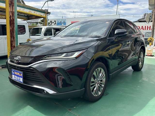 トヨタ ハリアー ２．０ Ｚ レザーパッケージ R5年 (東海) 99