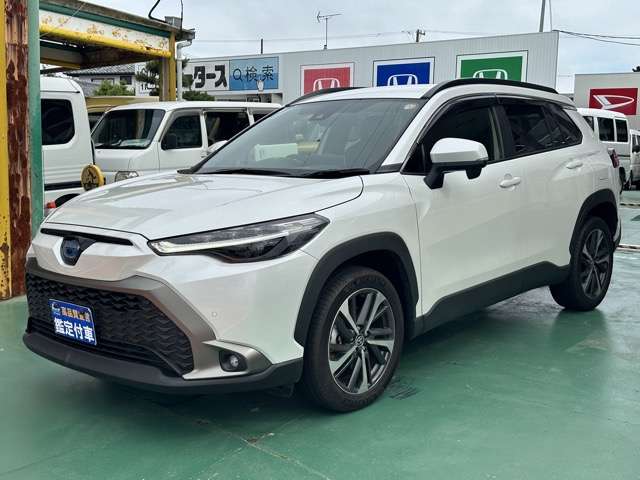トヨタ カローラクロス　ハイブリッド １．８ ハイブリッド Ｚ R5年 (東海) 99