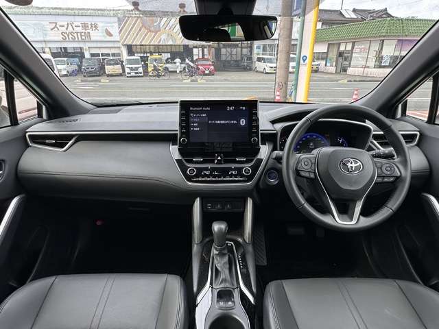トヨタ カローラクロス　ハイブリッド １．８ ハイブリッド Ｚ R5年 (東海) 99