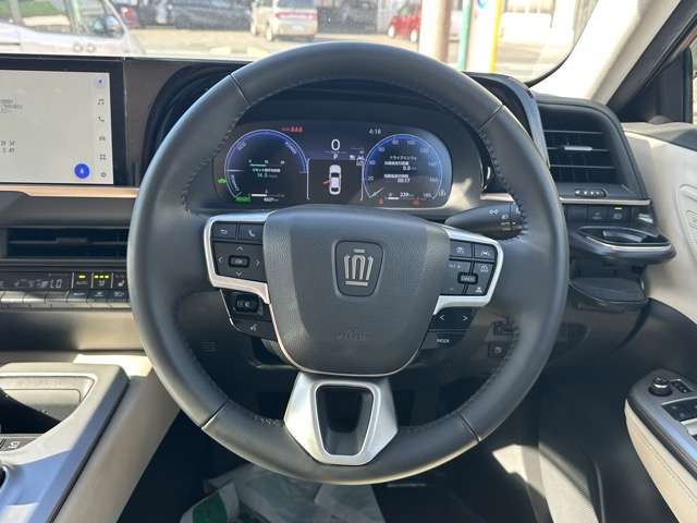 トヨタ クラウン　クロスオーバー　ハイブリッド ２．５ Ｇ アドバンスト レザー パッケージ Ｅ－ＦＯＵＲ ４ＷＤ R5年 (東海) 99