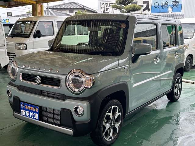スズキ ハスラー ６６０ ハイブリッド Ｘ R7年 (東海) 99