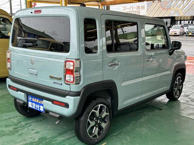 スズキ ハスラー ６６０ ハイブリッド Ｘ R7年 (東海) 99