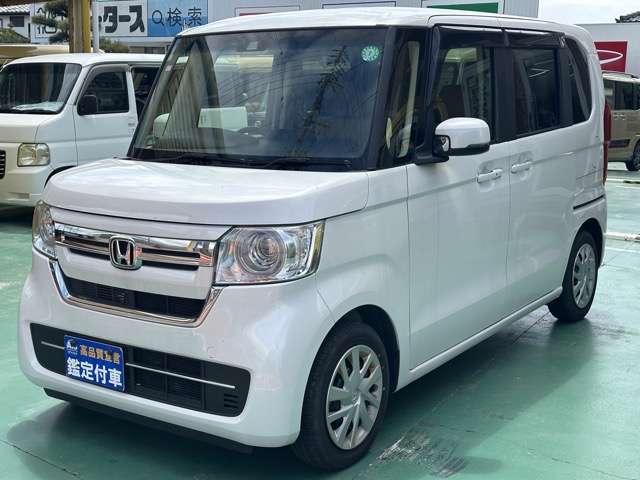 ホンダ Ｎ　ＢＯＸ ６６０ Ｌ R5年 (東海) 99