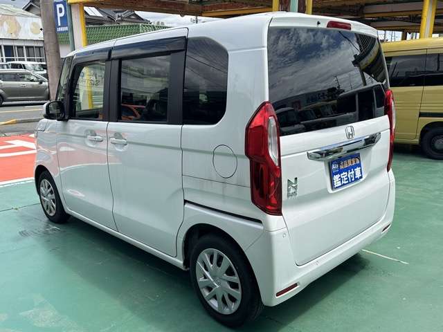 ホンダ Ｎ　ＢＯＸ ６６０ Ｌ R5年 (東海) 99