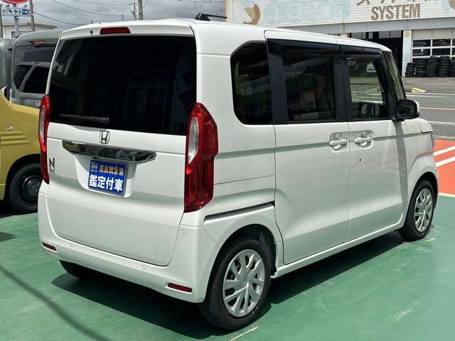 ホンダ Ｎ　ＢＯＸ ６６０ Ｌ R5年 (東海) 99