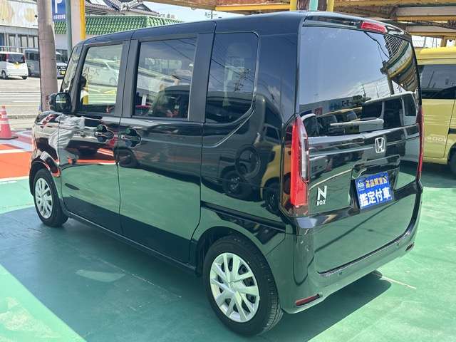 ホンダ Ｎ　ＢＯＸ ６６０ R8年 (東海) 99