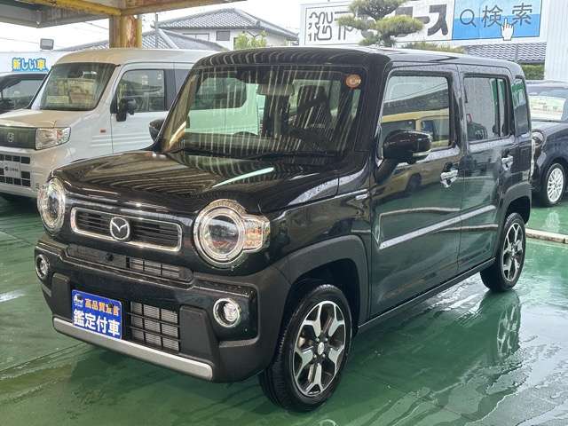 マツダ フレアクロスオーバー ６６０ ＸＳ R7年 (東海) 99