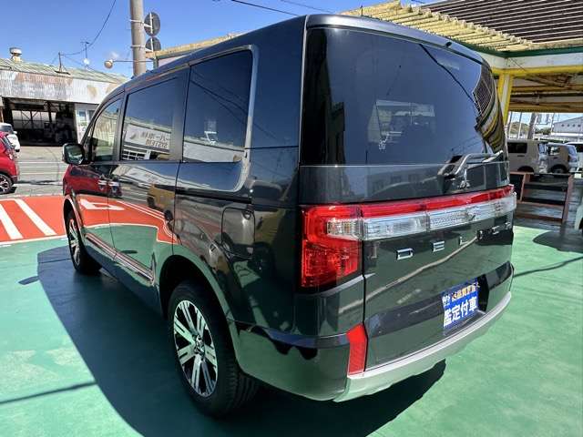 三菱 デリカ　Ｄ：５ ２．２ Ｐ ディーゼルターボ ４ＷＤ R7年 (東海) 99