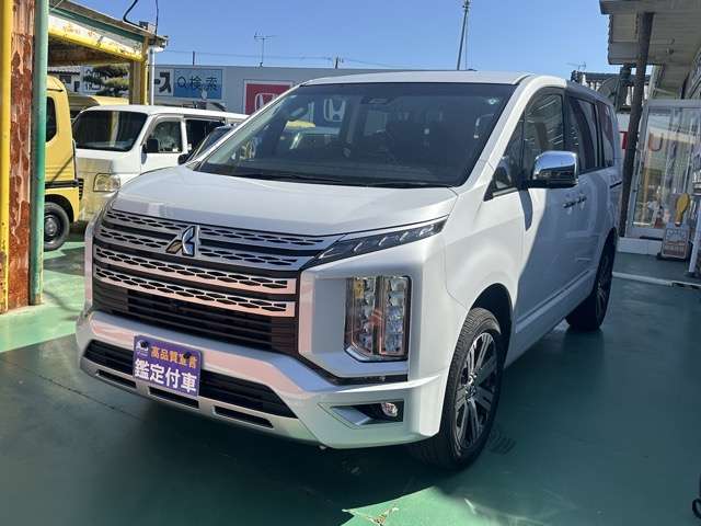 三菱 デリカ　Ｄ：５ ２．２ Ｐ ディーゼルターボ ４ＷＤ R6年 (東海) 99
