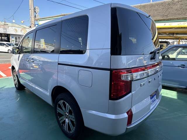 三菱 デリカ　Ｄ：５ ２．２ Ｐ ディーゼルターボ ４ＷＤ R6年 (東海) 99