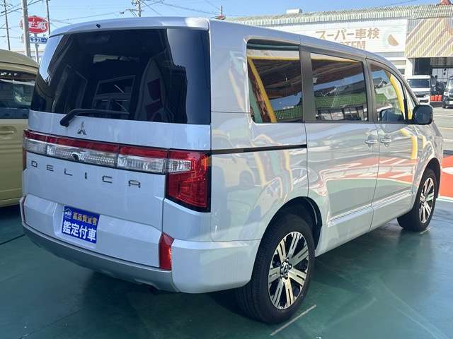 三菱 デリカ　Ｄ：５ ２．２ Ｐ ディーゼルターボ ４ＷＤ R6年 (東海) 99