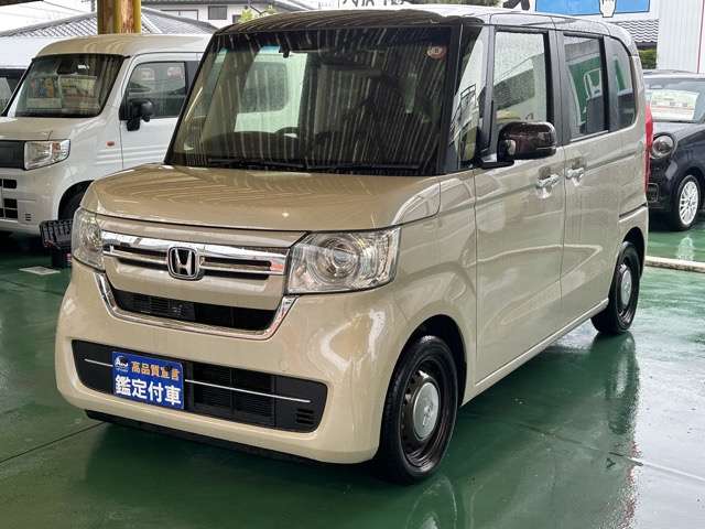 ホンダ Ｎ　ＢＯＸ ６６０ Ｌ コーディネートスタイル R5年 (東海) 99