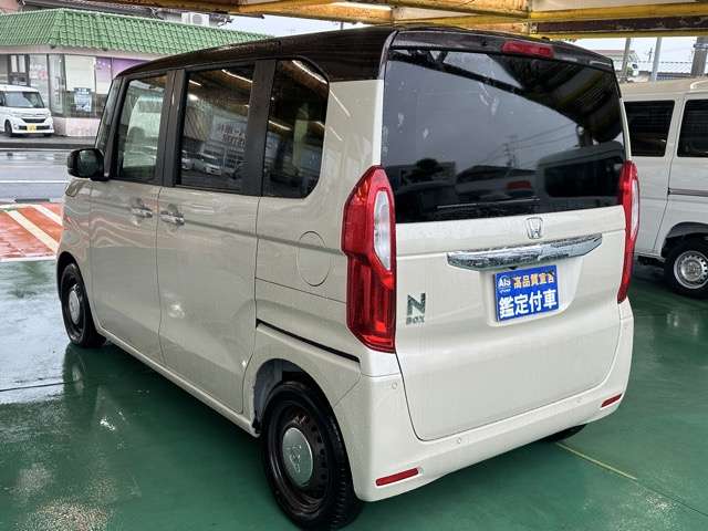 ホンダ Ｎ　ＢＯＸ ６６０ Ｌ コーディネートスタイル R5年 (東海) 99