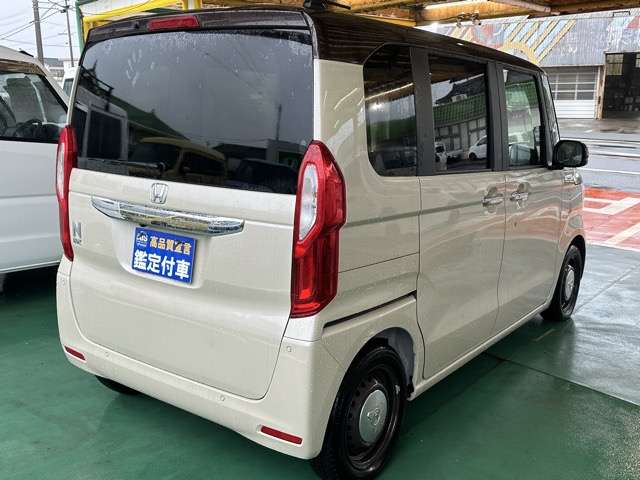 ホンダ Ｎ　ＢＯＸ ６６０ Ｌ コーディネートスタイル R5年 (東海) 99