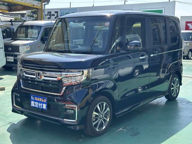 ホンダ Ｎ　ＢＯＸ カスタム ６６０ Ｌ R6年 (東海) 99