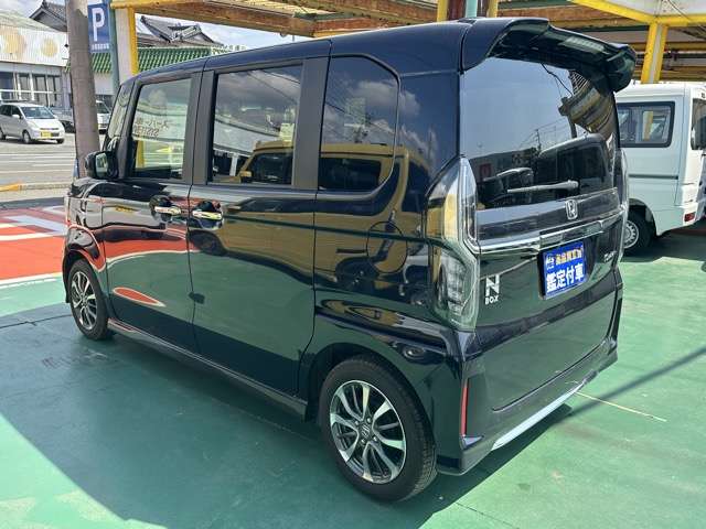 ホンダ Ｎ　ＢＯＸ カスタム ６６０ Ｌ R6年 (東海) 99