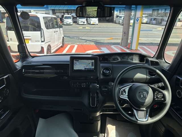 ホンダ Ｎ　ＢＯＸ カスタム ６６０ Ｌ R6年 (東海) 99