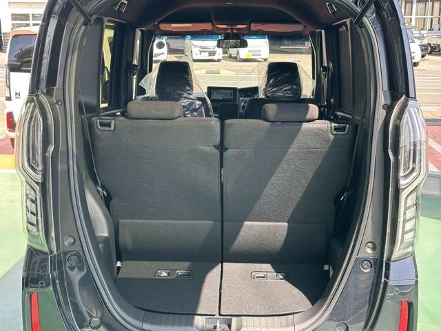 ホンダ Ｎ　ＢＯＸ カスタム ６６０ Ｌ R6年 (東海) 99