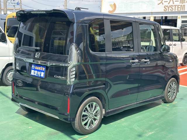 ホンダ Ｎ　ＢＯＸ カスタム ６６０ Ｌ R6年 (東海) 99