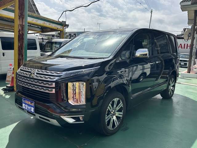 三菱 デリカ　Ｄ：５ ２．２ Ｐ ディーゼルターボ ４ＷＤ R5年 (東海) 99