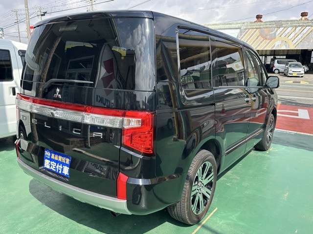 三菱 デリカ　Ｄ：５ ２．２ Ｐ ディーゼルターボ ４ＷＤ R5年 (東海) 99