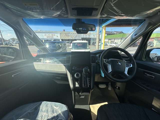 三菱 デリカ　Ｄ：５ ２．２ ブラック エディション ディーゼルターボ ４ＷＤ R7年 (東海) 99