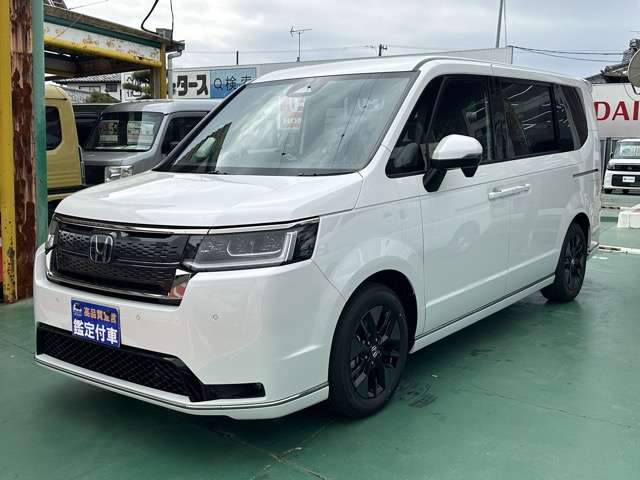 ホンダ ステップワゴン　ハイブリッド ２．０ Ｅ：ＨＥＶ スパーダ R7年 (東海) 99