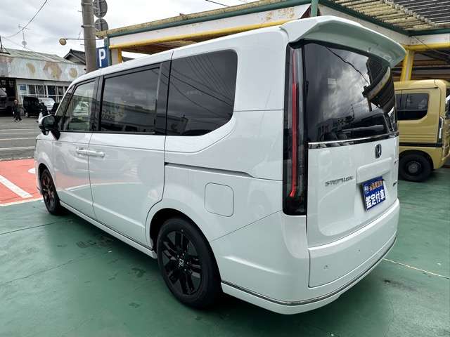 ホンダ ステップワゴン　ハイブリッド ２．０ Ｅ：ＨＥＶ スパーダ R7年 (東海) 99