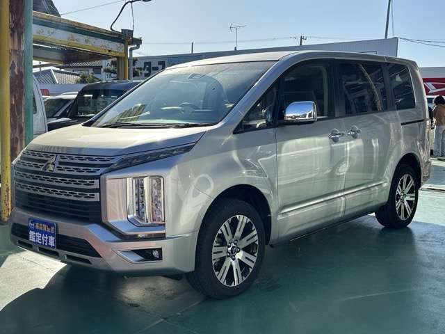 三菱 デリカ　Ｄ：５ ２．２ Ｐ ディーゼルターボ ４ＷＤ R7年 (東海) 99