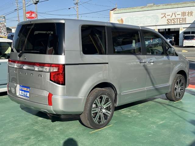 三菱 デリカ　Ｄ：５ ２．２ Ｐ ディーゼルターボ ４ＷＤ R7年 (東海) 99