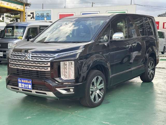 三菱 デリカ　Ｄ：５ ２．２ Ｐ ディーゼルターボ ４ＷＤ R6年 (東海) 99
