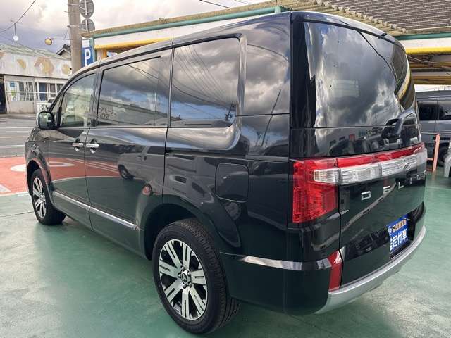 三菱 デリカ　Ｄ：５ ２．２ Ｐ ディーゼルターボ ４ＷＤ R6年 (東海) 99