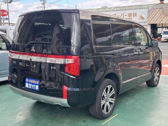 三菱 デリカ　Ｄ：５ ２．２ Ｐ ディーゼルターボ ４ＷＤ R6年 (東海) 99