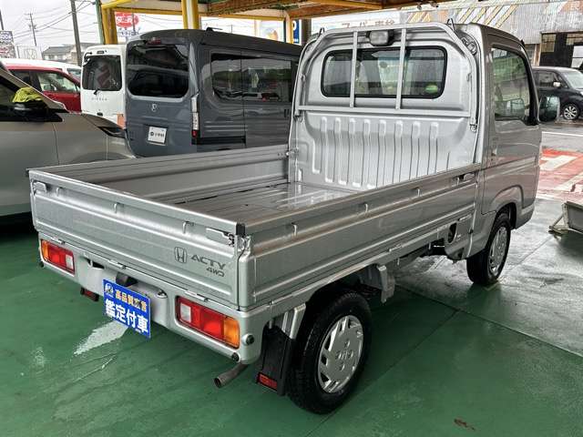 ホンダ アクティトラック ６６０ タウン ４ＷＤ R7年 (東海) 99