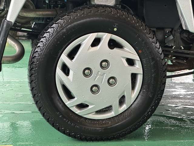 ホンダ アクティトラック ６６０ タウン ４ＷＤ R7年 (東海) 99