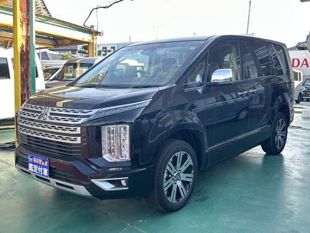 三菱 デリカ　Ｄ：５ ２．２ Ｐ ディーゼルターボ ４ＷＤ R6年 (東海) 99