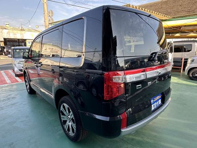 三菱 デリカ　Ｄ：５ ２．２ Ｐ ディーゼルターボ ４ＷＤ R6年 (東海) 99