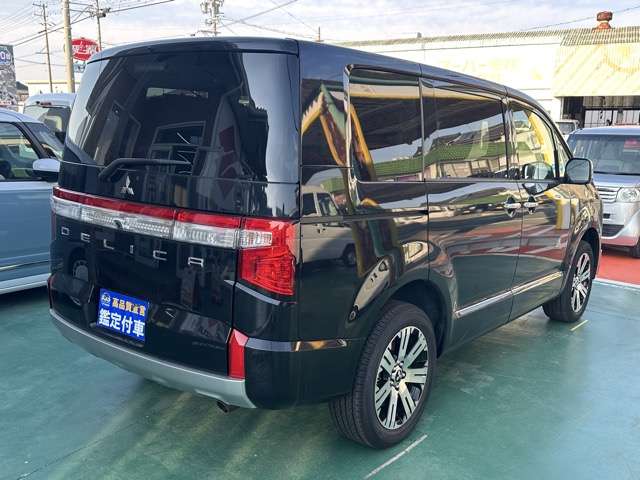 三菱 デリカ　Ｄ：５ ２．２ Ｐ ディーゼルターボ ４ＷＤ R6年 (東海) 99
