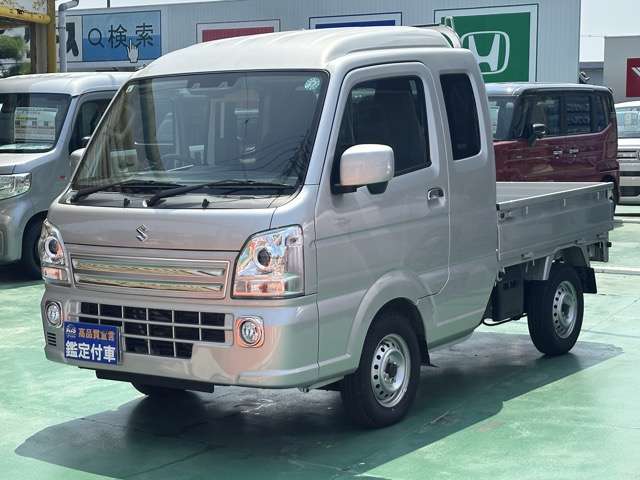 スズキ キャリイトラック ６６０ スーパーキャリイ Ｘ ３方開 R6年 (東海) 99