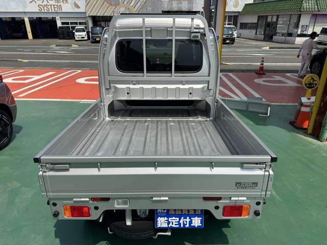 スズキ キャリイトラック ６６０ スーパーキャリイ Ｘ ３方開 R6年 (東海) 99