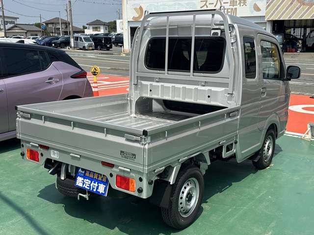 スズキ キャリイトラック ６６０ スーパーキャリイ Ｘ ３方開 R6年 (東海) 99