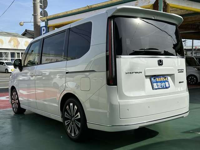 ホンダ ステップワゴン　ハイブリッド ２．０ Ｅ：ＨＥＶ スパーダ プレミアムライン R7年 (東海) 99